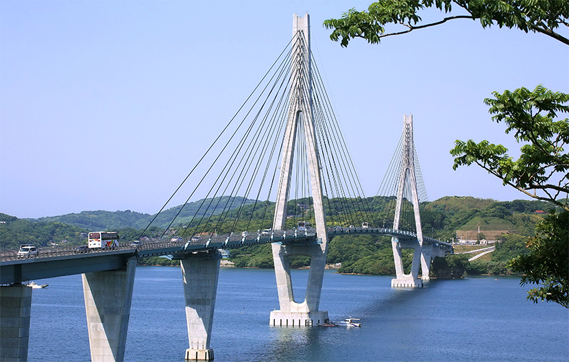Takashima Hizen Bridge